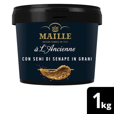 Maille à L’Ancienne